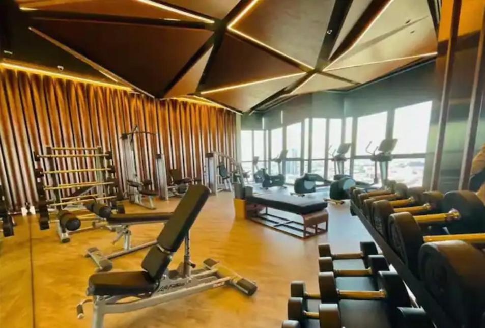 The Edge Central Pattaya Seaview With Infinity Pool & Free Netflix Eksteriør billede