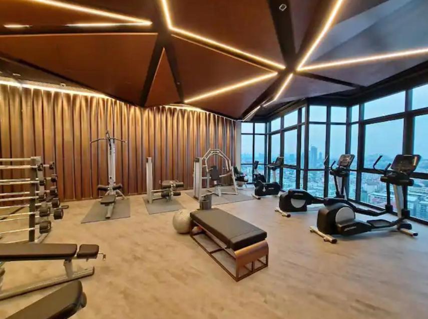 The Edge Central Pattaya Seaview With Infinity Pool & Free Netflix Eksteriør billede