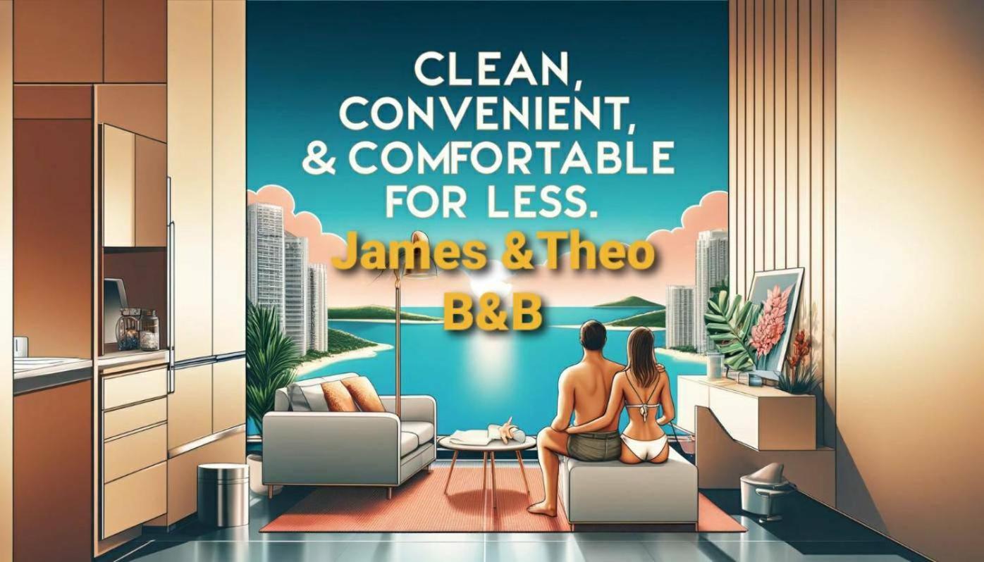 The Edge Central Pattaya Seaview With Infinity Pool & Free Netflix Eksteriør billede