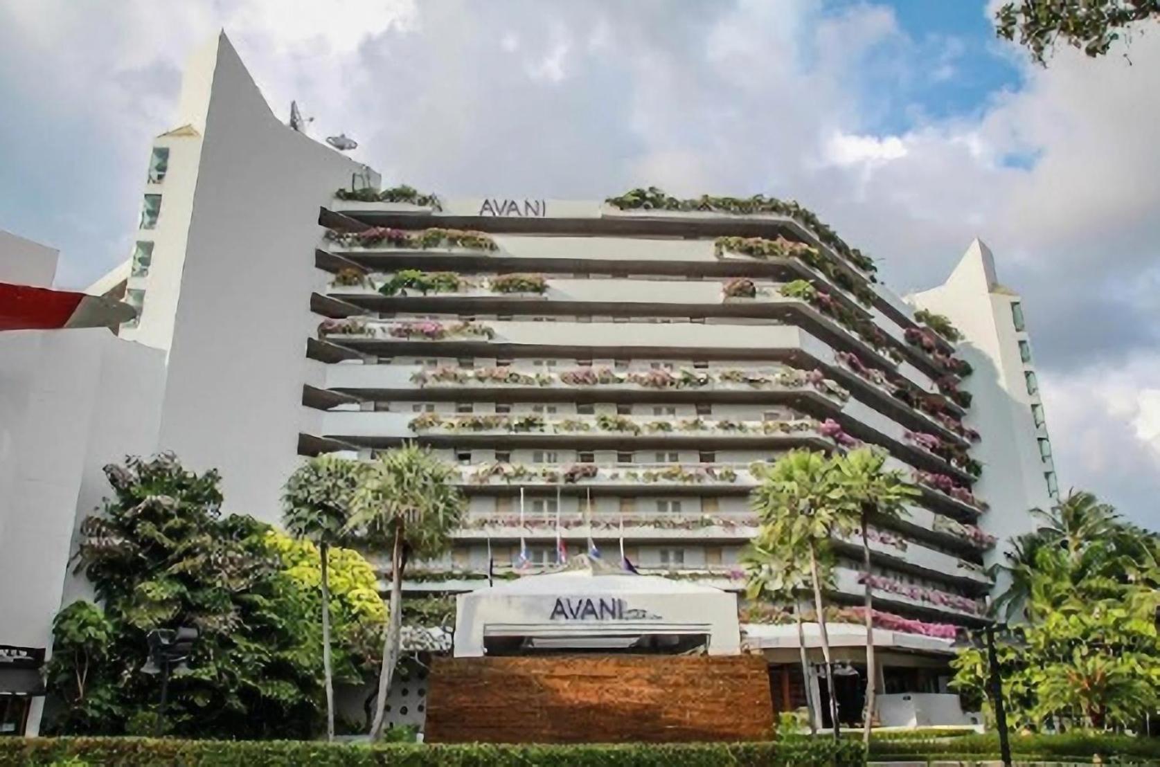 The Edge Central Pattaya Seaview With Infinity Pool & Free Netflix Eksteriør billede